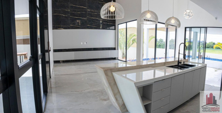 Imagem Casa de Condomínio com 5 Quartos à Venda, 345 m² em Varzea - Recife