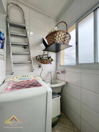 Imagem Imóvel com 3 Quartos à Venda, 108 m² em Aviação - Praia Grande
