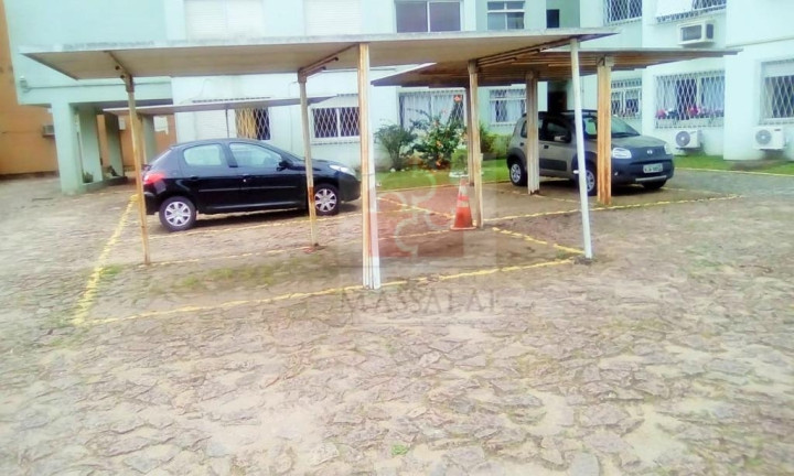 Imagem Apartamento com 2 Quartos à Venda, 61 m² em Cavalhada - Porto Alegre