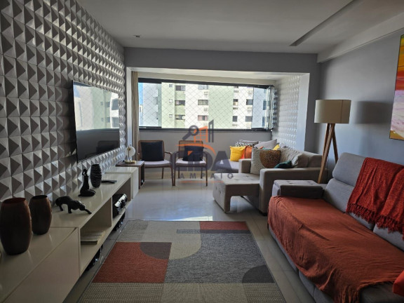 Imagem Apartamento com 3 Quartos à Venda, 110 m² em Boa Viagem - Recife Imagem Apartamento com 3 Quartos à Venda, 110 m² em Boa Viagem - Recife