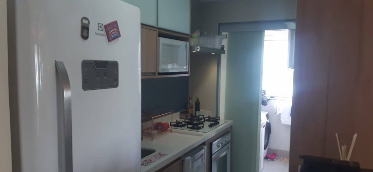 Imagem Apartamento com 2 Quartos à Venda, 71 m² em Cambuci - São Paulo