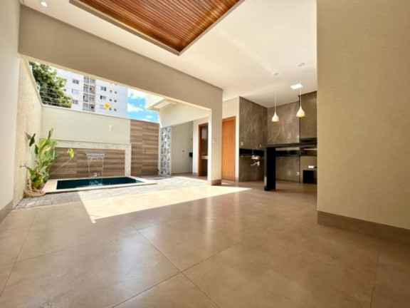 Imagem Casa com 3 Quartos à Venda, 143 m² em Jardim Atlântico - Goiânia Imagem Casa com 3 Quartos à Venda, 143 m² em Jardim Atlântico - Goiânia
