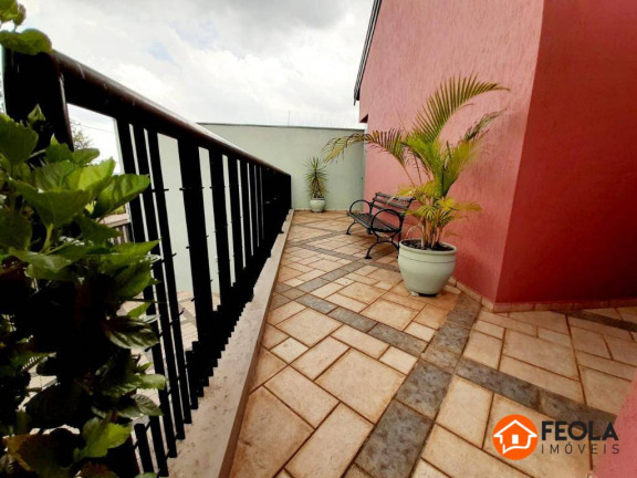 Imagem Casa com 3 Quartos à Venda, 280 m² em Parque Novo Mundo - Americana Imagem Casa com 3 Quartos à Venda, 280 m² em Parque Novo Mundo - Americana