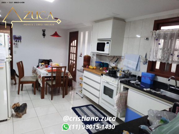 Imagem Sobrado com 3 Quartos à Venda, 125 m² em Pirituba - São Paulo