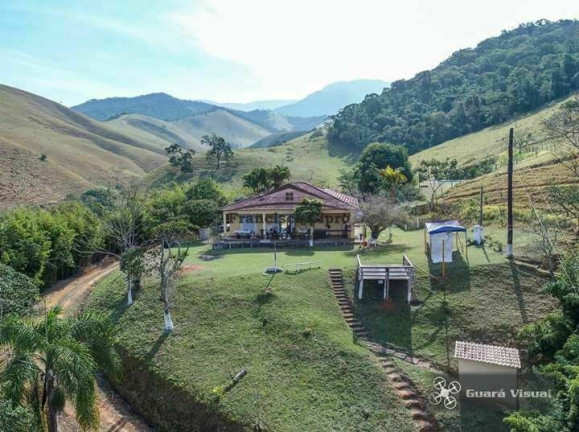 Imóvel com 5 Quartos à Venda, 77.720 m² em Rio Acima - Guaratinguetá