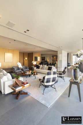 Imagem Apartamento com 4 Quartos à Venda, 535 m² em Vila Nova Conceição - São Paulo