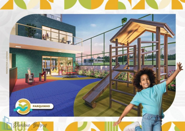 Imagem Apartamento com 2 Quartos à Venda, 57 m² em Coroa Do Meio - Aracaju