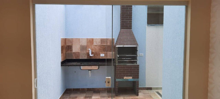 Imagem Casa com 3 Quartos à Venda, 160 m² em Jardim Oásis - Taubaté Imagem Casa com 3 Quartos à Venda, 160 m² em Jardim Oásis - Taubaté