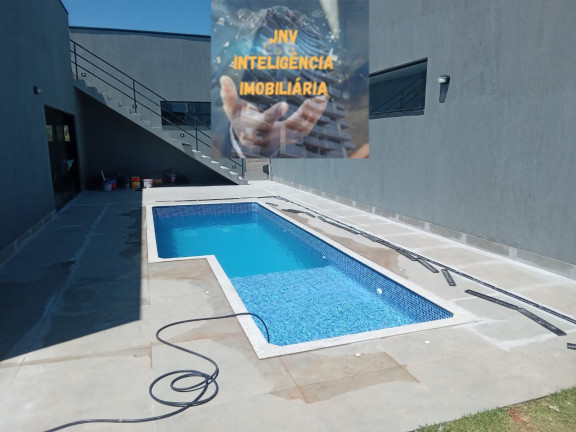 Imagem Casa de Condomínio com 3 Quartos à Venda, 390 m² em Setor Habitacional Tororó (jardim Botânico) - Brasília