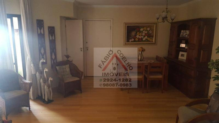 Imagem Apartamento com 4 Quartos à Venda, 136 m² em Vila Mariana - São Paulo Imagem Apartamento com 4 Quartos à Venda, 136 m² em Vila Mariana - São Paulo