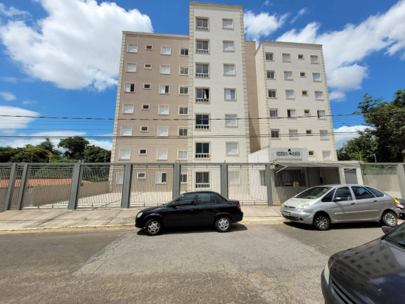 Apartamento com 2 Quartos à Venda, 50 m² em Vila Barão - Sorocaba