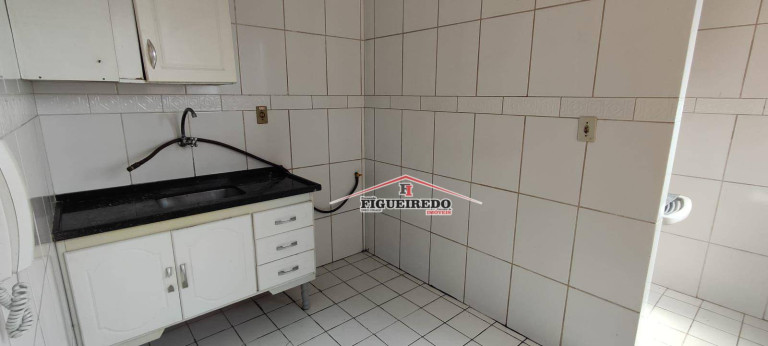 Imagem Apartamento com 2 Quartos à Venda, 44 m² em Jardim Quietude - Praia Grande