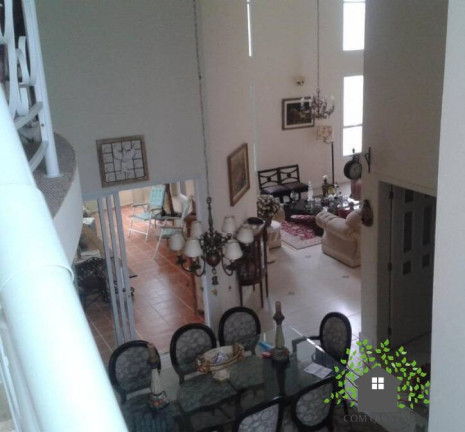 Imagem Casa com 4 Quartos à Venda, 500 m² em São Paulo Ii - Cotia