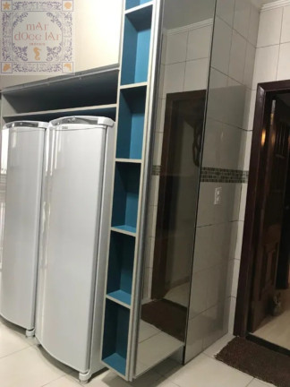Imagem Apartamento com 2 Quartos à Venda, 99 m² em Campo Grande - Santos