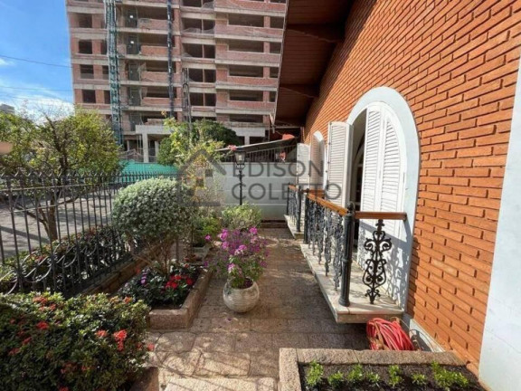 Imagem Casa com 3 Quartos à Venda, 191 m² em Vila Monteiro - Piracicaba