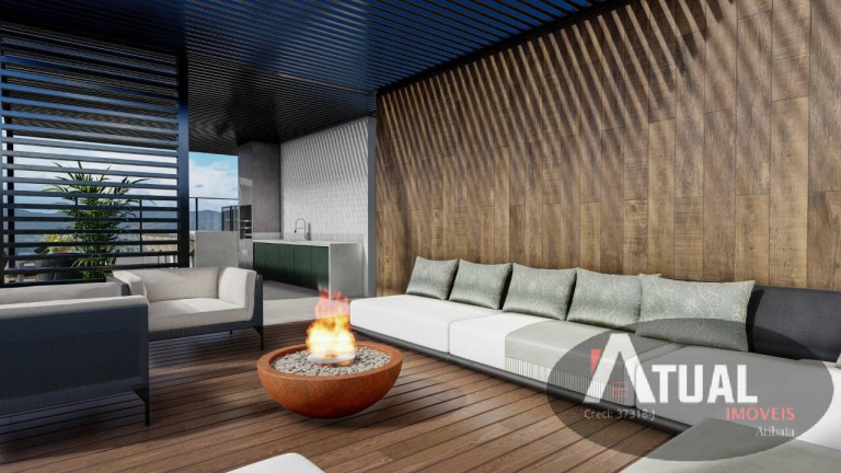 Imagem Apartamento com 1 Quarto à Venda, 33 m² em Atibaia Jardim - Atibaia Imagem Apartamento com 1 Quarto à Venda, 33 m² em Atibaia Jardim - Atibaia