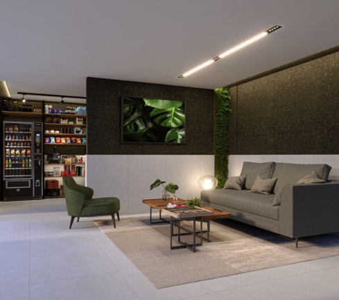 Imagem Cobertura com 1 Quarto à Venda, 29 m² em Cabo Branco - João Pessoa Imagem Cobertura com 1 Quarto à Venda, 29 m² em Cabo Branco - João Pessoa