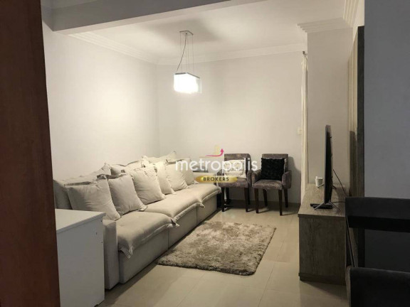 Imagem Apartamento com 3 Quartos à Venda, 101 m² em Santa Maria - São Caetano Do Sul Imagem Apartamento com 3 Quartos à Venda, 101 m² em Santa Maria - São Caetano Do Sul