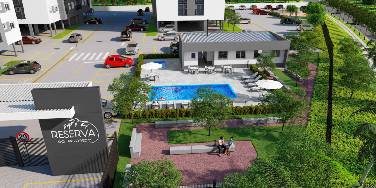 Imagem Apartamento com 2 Quartos à Venda, 52 m² em Santa Cruz - Gravataí