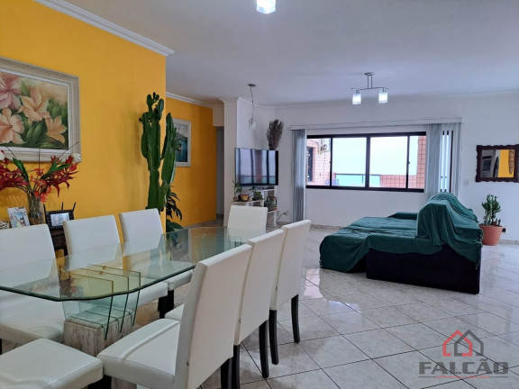 Imagem Cobertura com 4 Quartos à Venda, 348 m² em Caiçara - Praia Grande Imagem Cobertura com 4 Quartos à Venda, 348 m² em Caiçara - Praia Grande