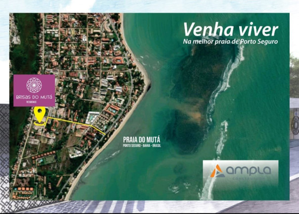 Imagem Casa com 3 Quartos à Venda, 110 m² em Porto Seguro Imagem Casa com 3 Quartos à Venda, 110 m² em Porto Seguro