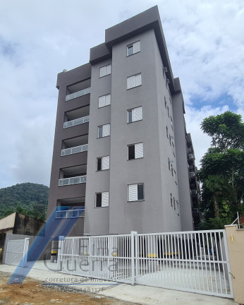 Imagem Apartamento com 2 Quartos à Venda, 60 m² em Centro - Ubatuba Imagem Apartamento com 2 Quartos à Venda, 60 m² em Centro - Ubatuba