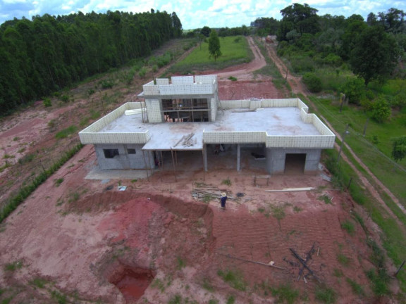 Imagem Chácara com 3 Quartos à Venda, 320 m² em Represa Jurumirim - Piraju