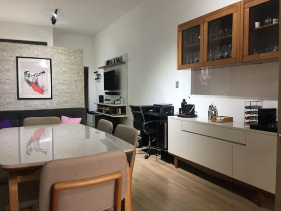 Imagem Kitnet com 1 Quarto à Venda, 40 m² em Centro - São Paulo Imagem Kitnet com 1 Quarto à Venda, 40 m² em Centro - São Paulo