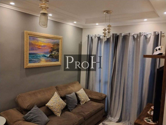 Imagem Apartamento com 2 Quartos à Venda, 54 m² em Centro - São Bernardo Do Campo Imagem Apartamento com 2 Quartos à Venda, 54 m² em Centro - São Bernardo Do Campo