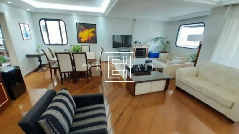 Imagem Apartamento com 4 Quartos à Venda, 200 m² em Perdizes - São Paulo