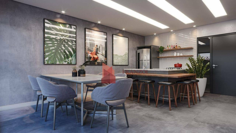 Imagem Apartamento com 3 Quartos à Venda, 71 m² em Vila Operária - Itajaí Imagem Apartamento com 3 Quartos à Venda, 71 m² em Vila Operária - Itajaí