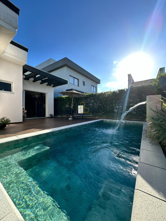 Imagem Casa com 4 Quartos à Venda, 450 m² em Boulevard Lagoa - Serra