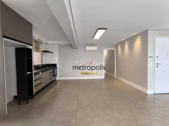 Imagem Cobertura com 3 Quartos para Alugar, 162 m² em Barcelona - São Caetano Do Sul Imagem Cobertura com 3 Quartos para Alugar, 162 m² em Barcelona - São Caetano Do Sul
