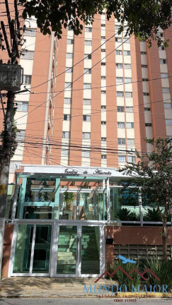 Apartamento com 2 Quartos à Venda, 83 m² em Casa Branca - Santo André