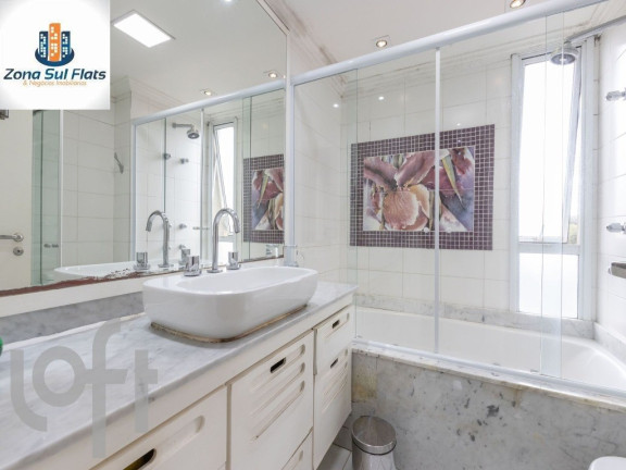Imagem Apartamento com 3 Quartos à Venda, 180 m² em Campo Belo - São Paulo Imagem Apartamento com 3 Quartos à Venda, 180 m² em Campo Belo - São Paulo