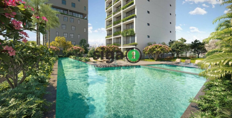 Imagem Apartamento com 3 Quartos à Venda, 105 m² em Campo Belo - São Paulo Imagem Apartamento com 3 Quartos à Venda, 105 m² em Campo Belo - São Paulo