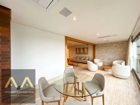 Imagem Apartamento com 3 Quartos para Alugar, 285 m² em Alphaville - Barueri