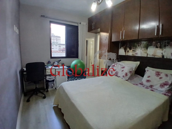 Imagem Imóvel com 2 Quartos à Venda, 79 m² em Campo Grande - Santos Imagem Imóvel com 2 Quartos à Venda, 79 m² em Campo Grande - Santos