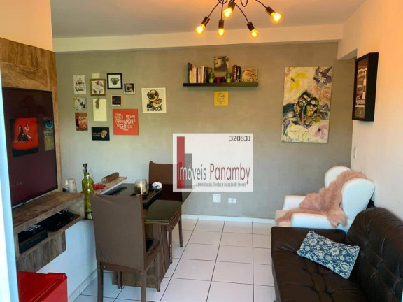 Imagem Apartamento com 2 Quartos à Venda, 54 m² em Morumbi - São Paulo Imagem Apartamento com 2 Quartos à Venda, 54 m² em Morumbi - São Paulo