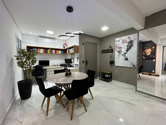 Imagem Apartamento com 2 Quartos à Venda, 80 m² em Jardim Bela Vista - Taubaté Imagem Apartamento com 2 Quartos à Venda, 80 m² em Jardim Bela Vista - Taubaté