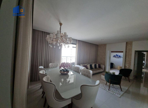 Imagem Apartamento com 5 Quartos à Venda, 185 m² em Jardim Das Américas - Cuiabá Imagem Apartamento com 5 Quartos à Venda, 185 m² em Jardim Das Américas - Cuiabá