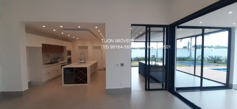 Imagem Casa de Condomínio com 4 Quartos à Venda, 500 m² em Condomínio Saint Patrick - Sorocaba Imagem Casa de Condomínio com 4 Quartos à Venda, 500 m² em Condomínio Saint Patrick - Sorocaba