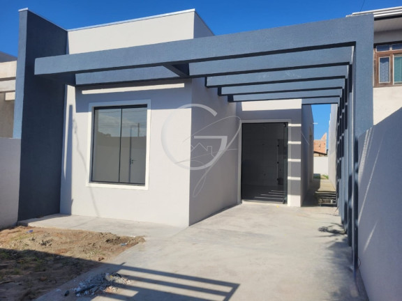 Casa com 3 Quartos à Venda, 81 m² em Rivieira - Matinhos