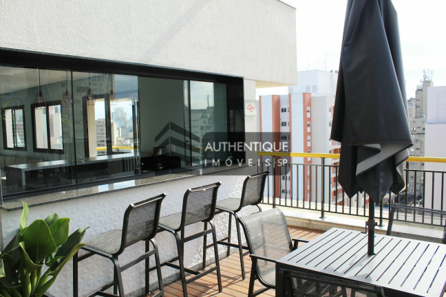 Imagem Apartamento com 1 Quarto à Venda, 36 m² em Santa Cecília - São Paulo Imagem Apartamento com 1 Quarto à Venda, 36 m² em Santa Cecília - São Paulo
