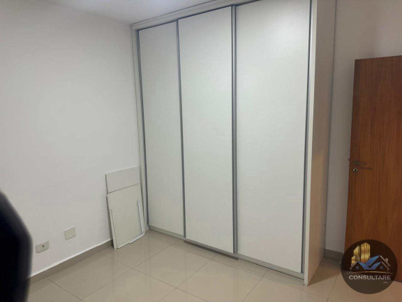 Imagem Apartamento com 3 Quartos para Alugar, 113 m² em Marapé - Santos Imagem Apartamento com 3 Quartos para Alugar, 113 m² em Marapé - Santos