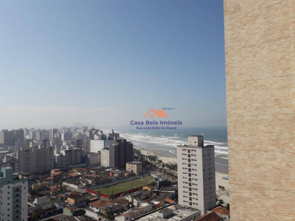 Imagem Apartamento com 3 Quartos à Venda, 93 m² em Nova Mirim - Praia Grande