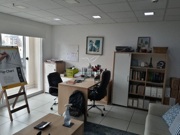 Imagem Sala Comercial à Venda, 37 m² em Vila Mariana - São Paulo