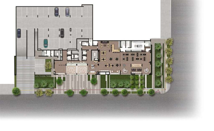 Imagem Apartamento com 1 Quarto à Venda, 23 m² em Higienópolis - Porto Alegre Imagem Apartamento com 1 Quarto à Venda, 23 m² em Higienópolis - Porto Alegre