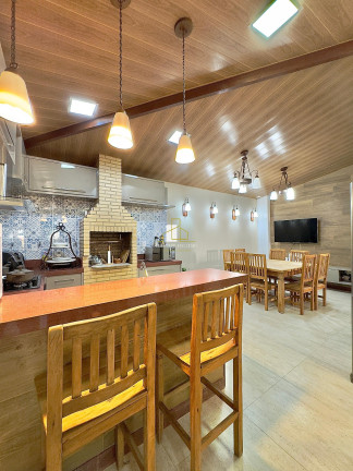 Imagem Casa com 3 Quartos à Venda, 100 m² em Morada De Laranjeiras - Serra