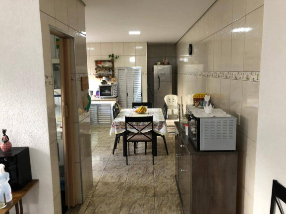 Casa com 2 Quartos à Venda, 190 m² em Vila Ema - São Paulo